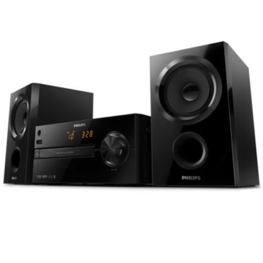 BTM1560 Micro music system