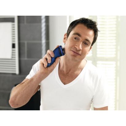 ComfortCut, pour un rasage confortable