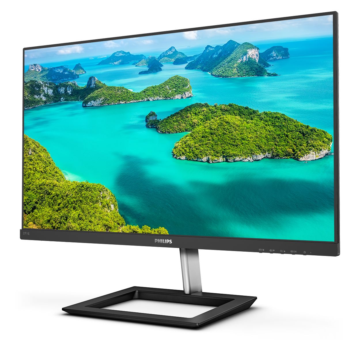 液晶ディスプレイ PHILIPS 31.5型(インチ) ワイド 1920x1080 323E7QDAB