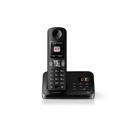 D6051B/BR  Telefone sem fio