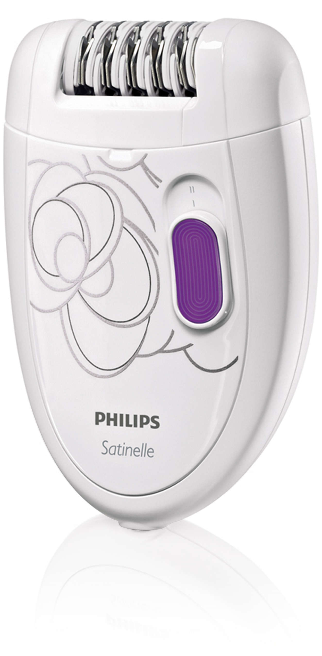 heroine mouse or rat Wreck Satinelle Epilator Satinelle HP6400/00 | Philips