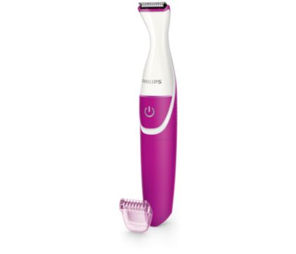 Philips Norelco Women's Bikini Trimmer & Precision Trimmer Special Edition  Kit