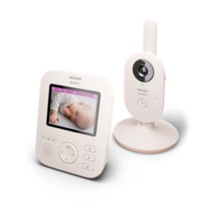 Avent Video Baby Monitor Advanced
