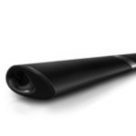 Cinematic surround sound, wirelessly