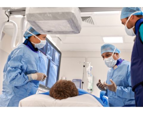 Cardiology portfolio