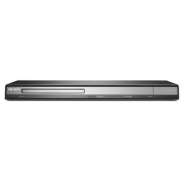 DVD player