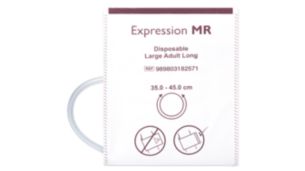 Large Adult-Long NBP Cuffs (10) 