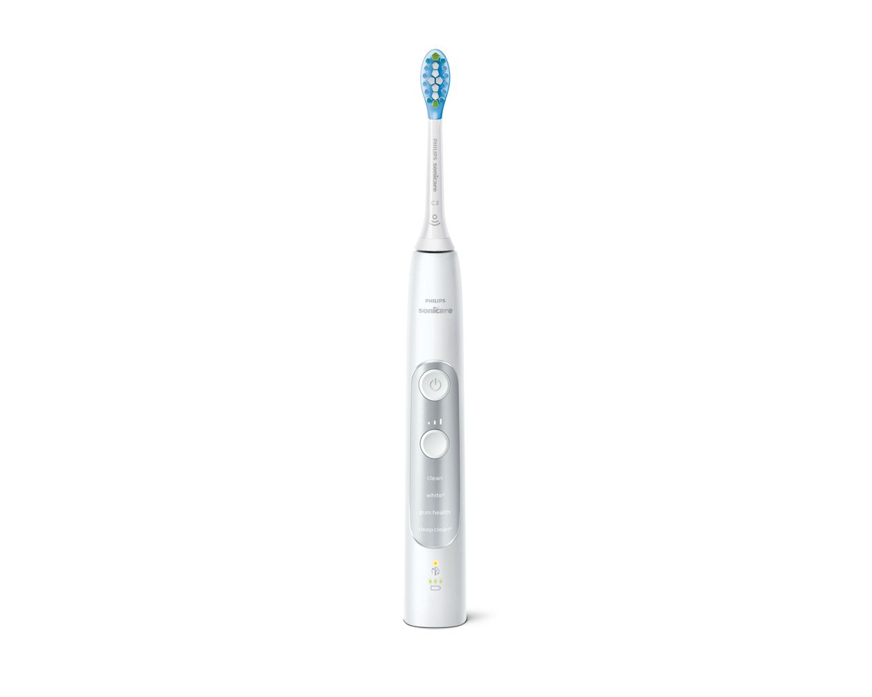 ExpertClean 7500 Sonic electric toothbrush with app HX9690/06