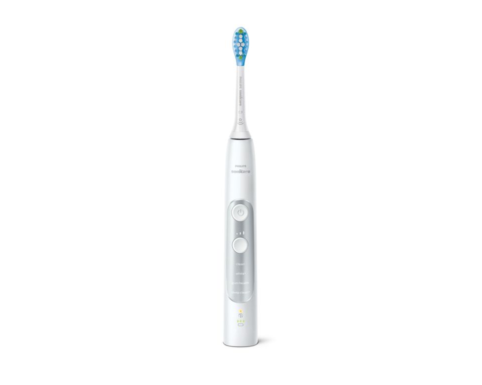 ExpertClean 7500 Sonic electric toothbrush with app HX9690/06