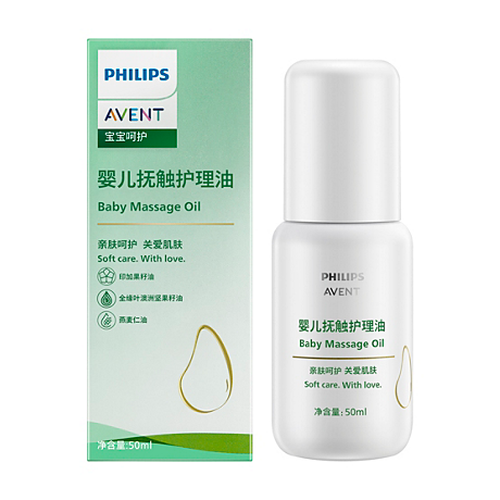 BTY2601/93 Philips Avent Babycare 婴儿抚触护理油