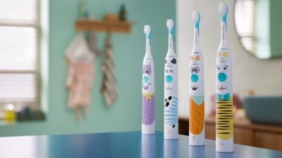 For Kids Design a Pet Edition Power toothbrush - thumbnail 8