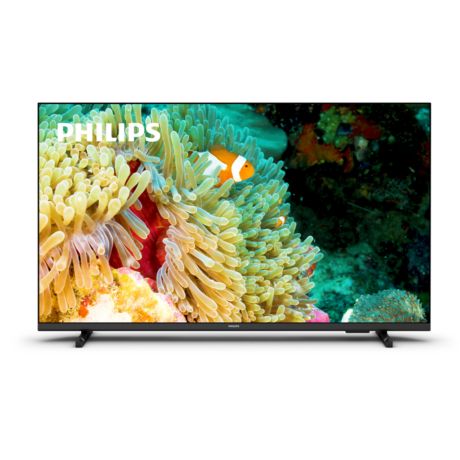 43PUS7607/62 LED Smart LED-TV med 4K UHD