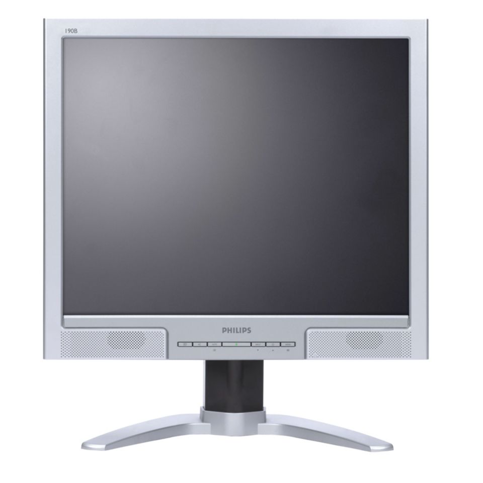 High-productivity display, great convenience