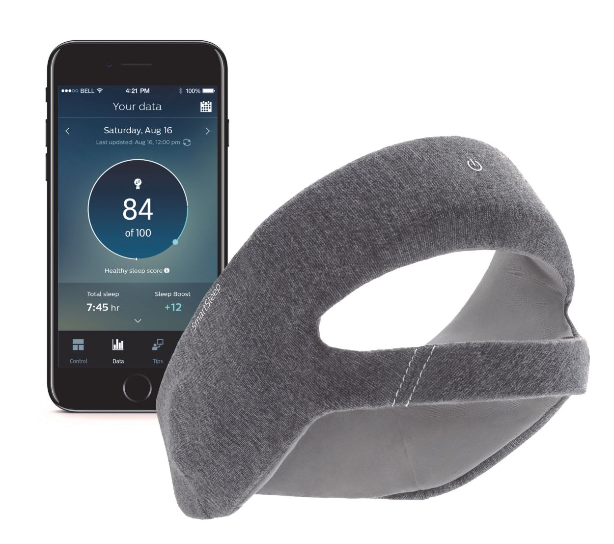 SmartSleep Deep Sleep Headband スマートスリープ ディープスリープ 