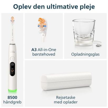 Sonicare DiamondClean 8500