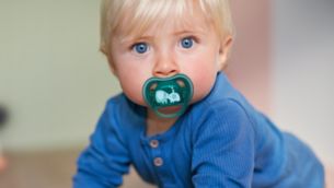 Naturlig känsla för barnet