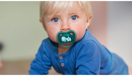 Naturalne odczucia dla dziecka