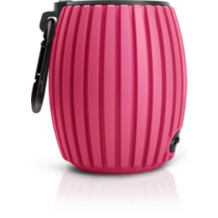 SoundShooter wireless portable speaker