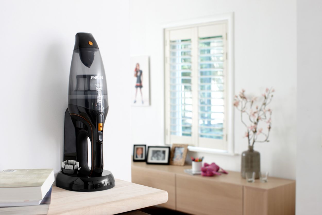 Philips deals mini vacuum