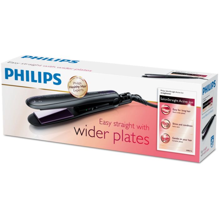 Straightener