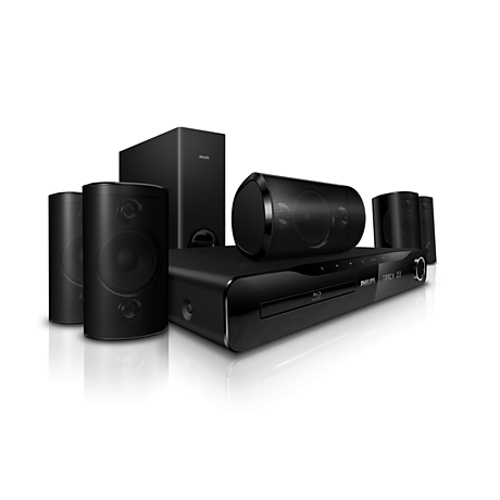 HTS3560X/78  Home Theater 5.1