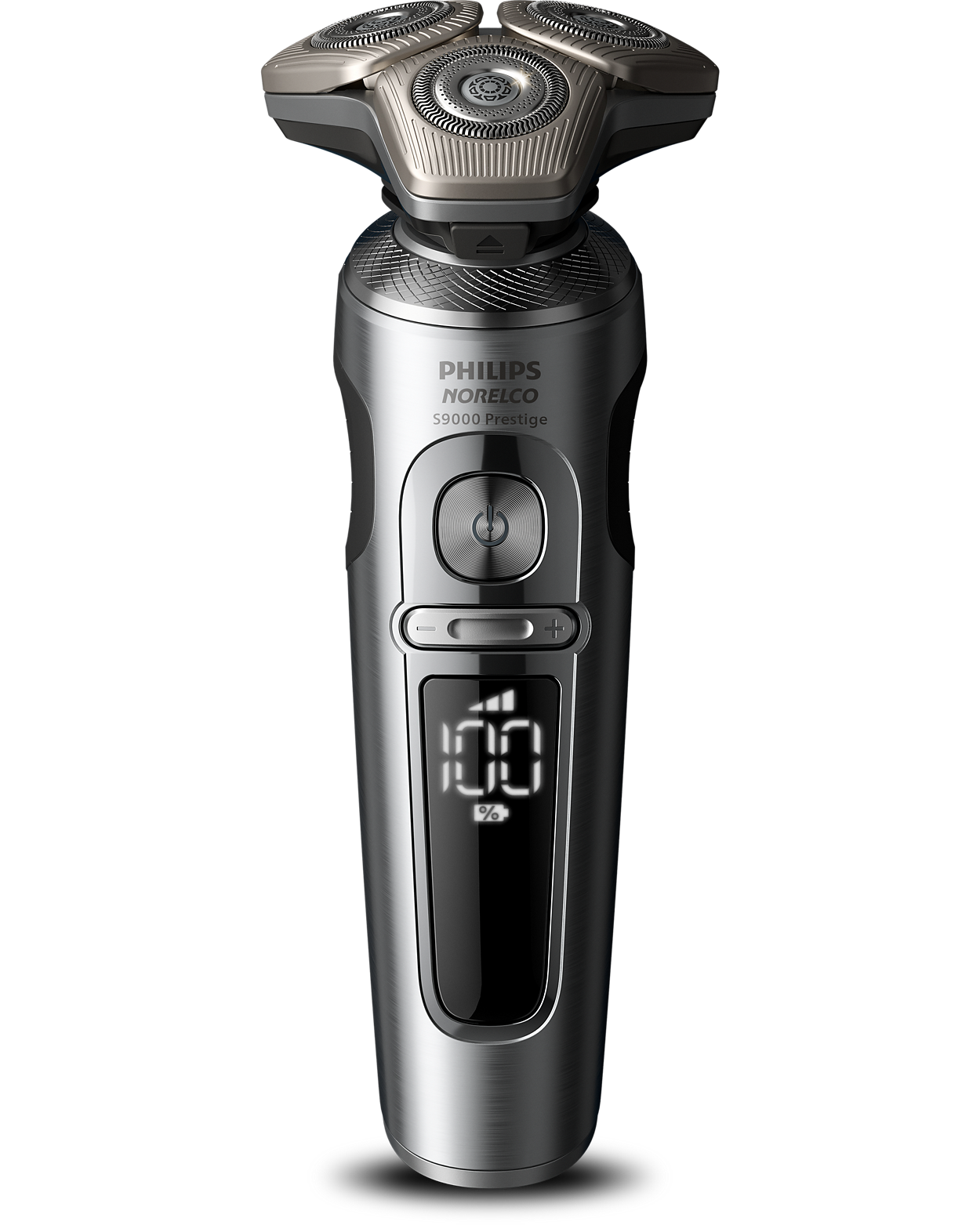Wet & Dry Electric shaver with SenseIQ Wet & Dry Electric shaver with SenseIQ