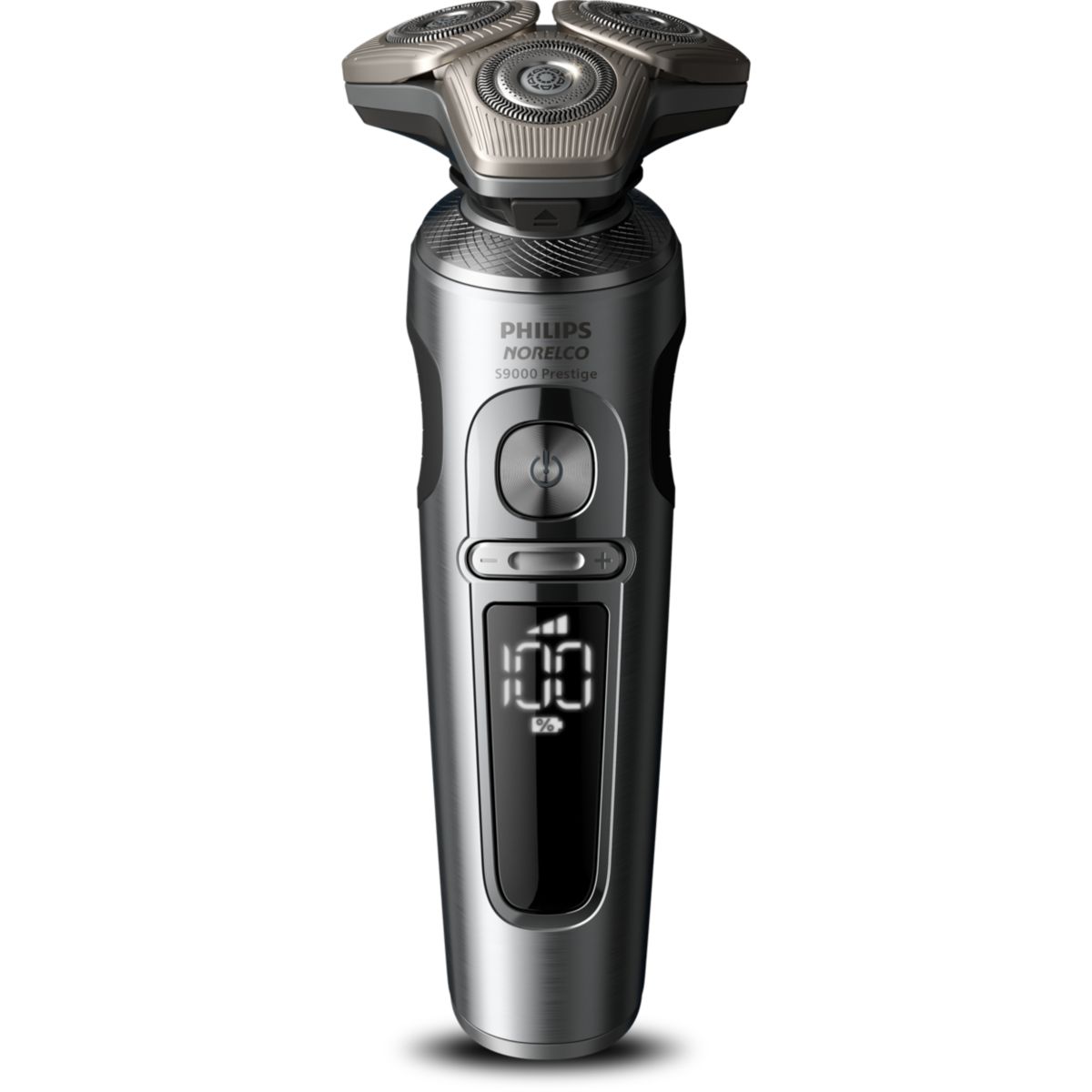 Norelco Shaver S9000 Prestige Wet & Dry Electric shaver with SenseIQ - thumbnail 2