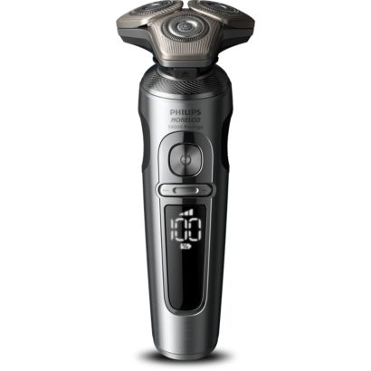 Skin-level close shave, yet incredibly gentle