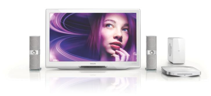 Philips Fidelio SoundHub