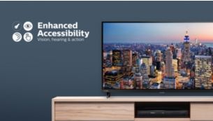 Enhanced Accessibility enabled product