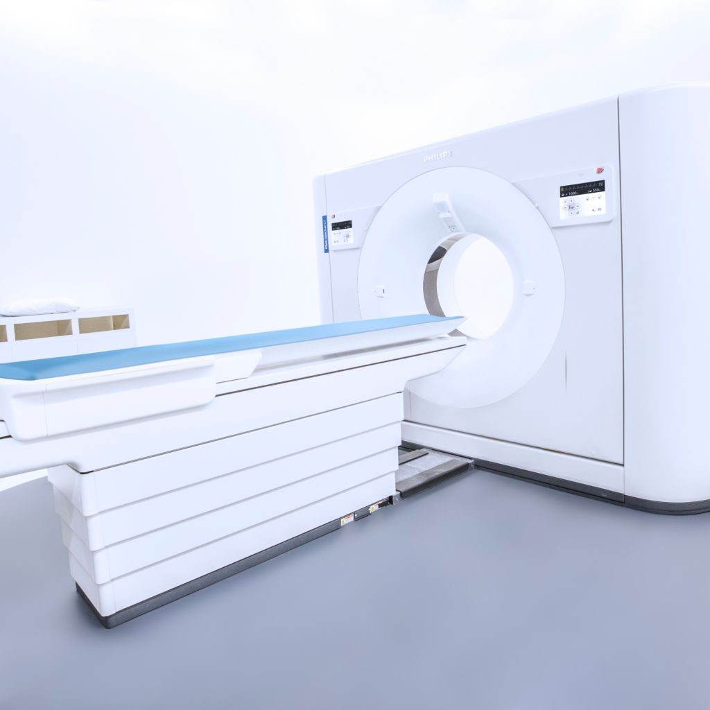 Explanation of CT refurbishment process