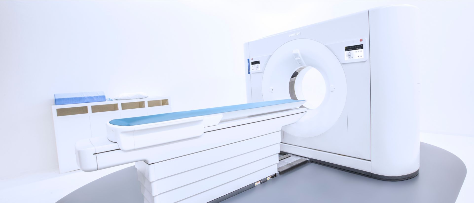 IQon CT scanner