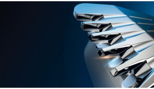 Extra vassa blad för extra vassa resultat