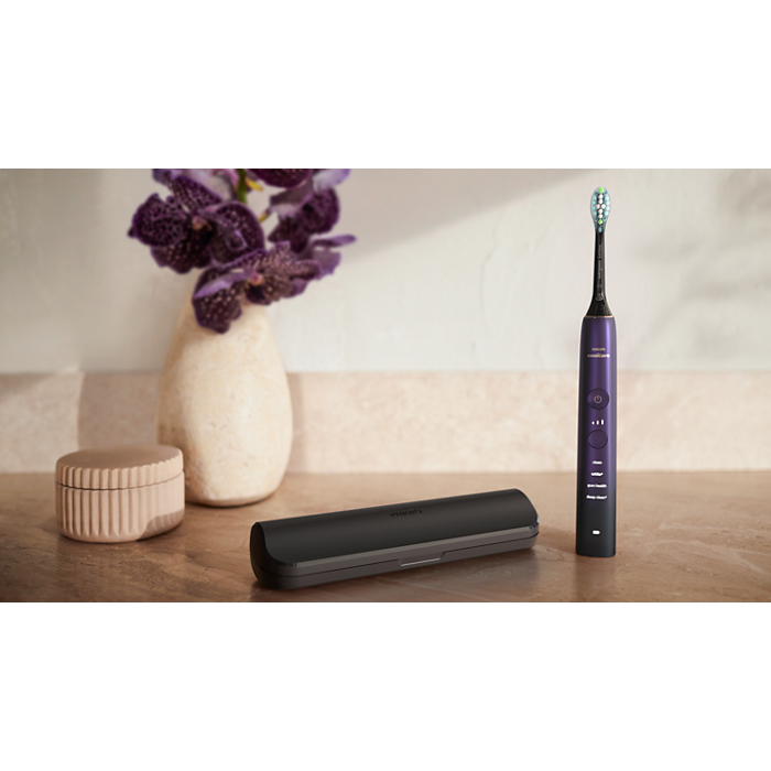 9000 Series Power Toothbrush Special Edition HX9911/91 9000 Series Power Toothbrush Special Edition HX9911/91