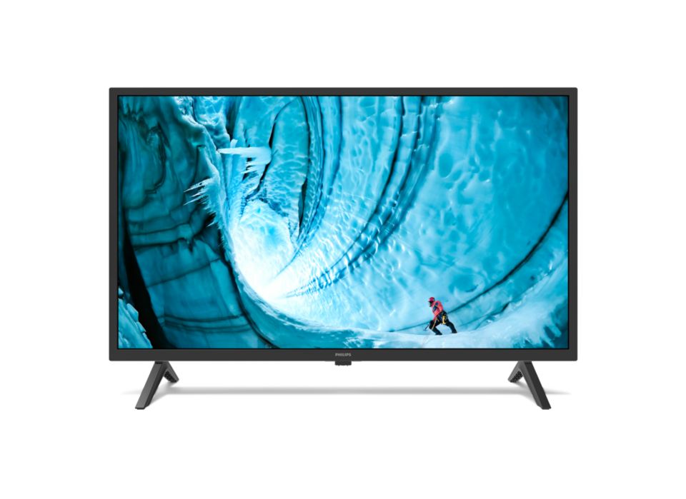 The go-anywhere TV