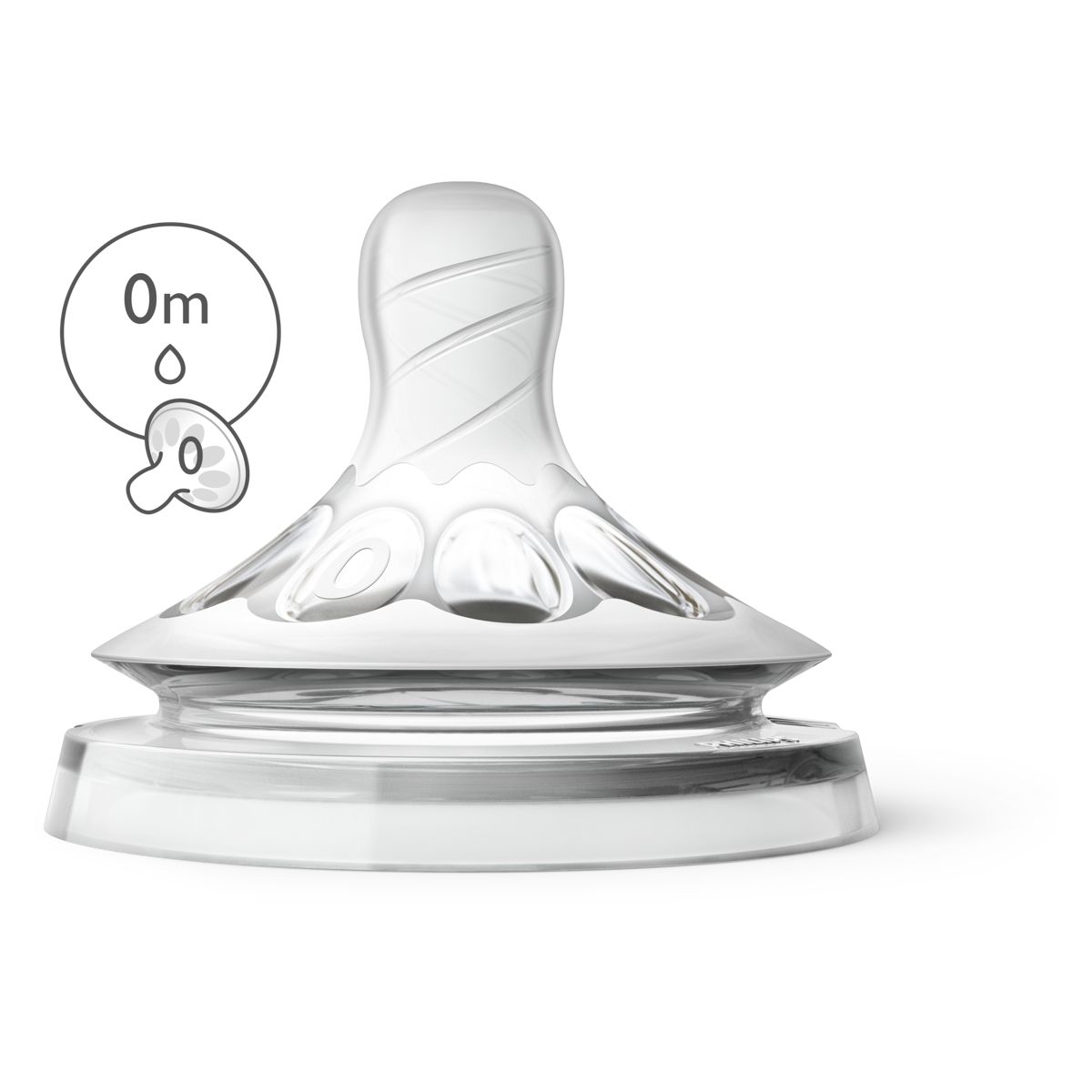 Avent Baby Bottle Nipples Natural Nipple - thumbnail 7