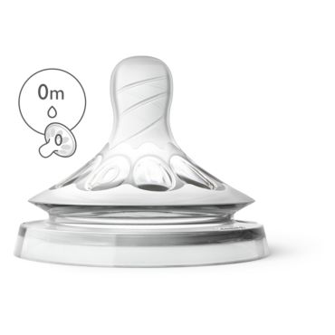 Philips Avent Baby Bottle Nipples Tétine Natural