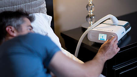 Philips Respironics DreamStation Performans Kontrolü özelliği - cpap cihazı