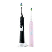 Sonicare 2 Series gum health Sonic electric toothbrush