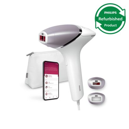 Persoonlijke behandeling met SenseIQ
