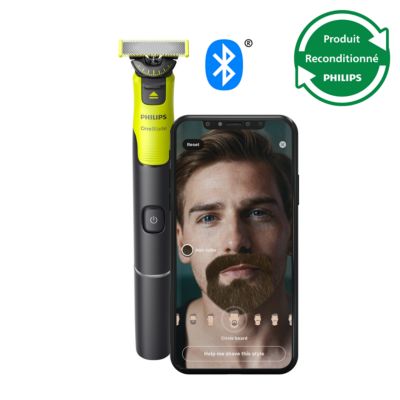 OneBlade 360 with connectivity
