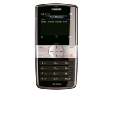 Xenium Mobile Phone