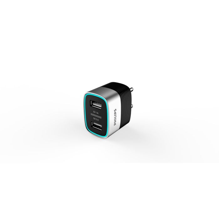 Ultra fast wall charger