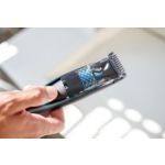 Less mess vacuum trimmer