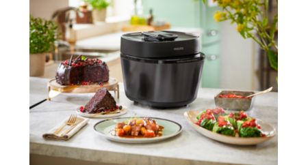 Philips multi cooker online recipe