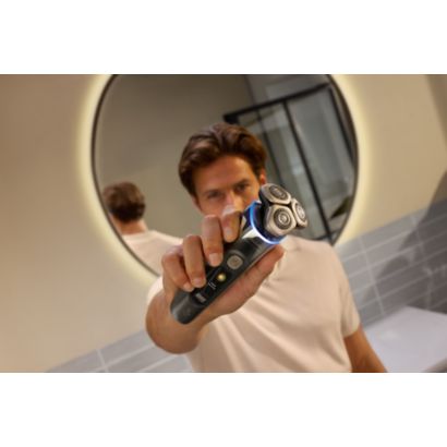 Day-long close shave, ultimate skin comfort