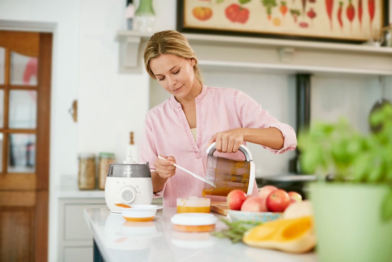 Avent kitchen robot hot sale 4 in 1