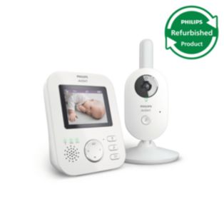 Avent Advanced Refurbished Digitale videobabyfoon