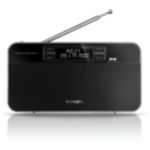Great sound from DAB+ radio anywhere