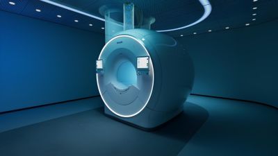 Sistema Philips di RM con Ambient Experience
